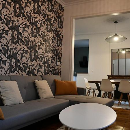 Maison Bourgeoise Haussmannienne - Gites De France Лимож Экстерьер фото
